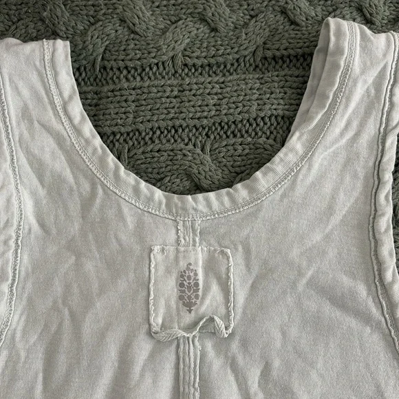 Free People Movement tank - Picture 3 of 4
